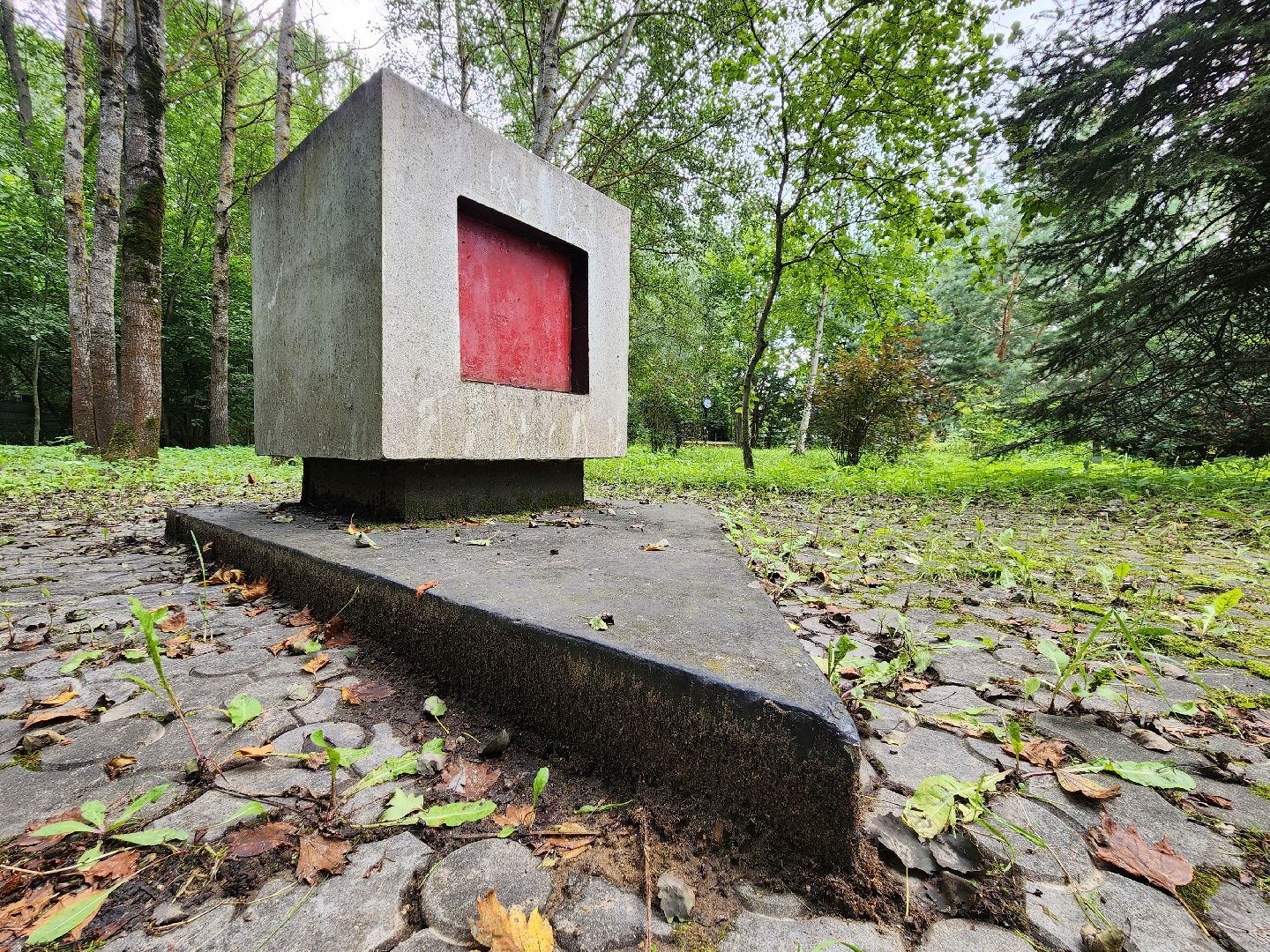 Одинцово, Немчиновка, Ромашково, Барвиха, Парк Малевича, Малевич, искусство,