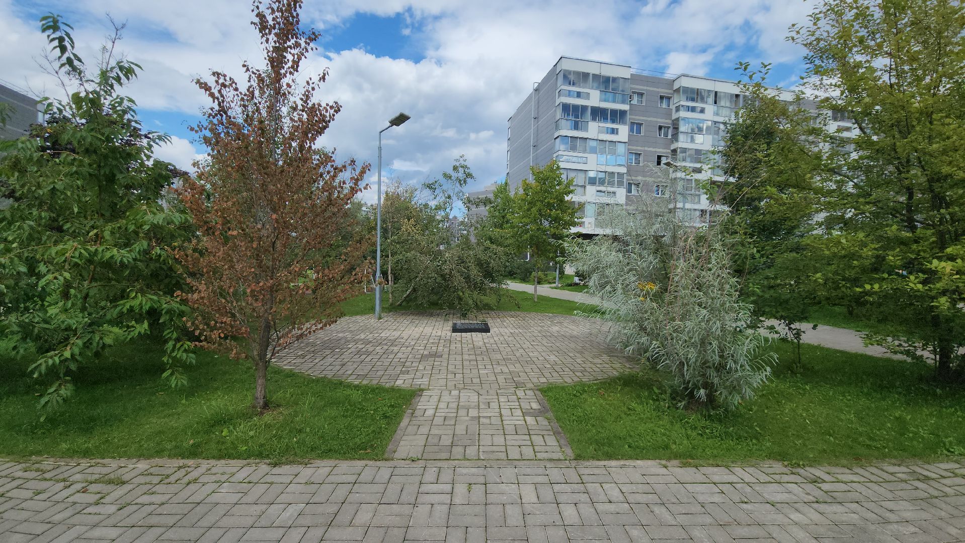 Одинцово, Немчиновка, Ромашково, Барвиха, Парк Малевича, Малевич, искусство,