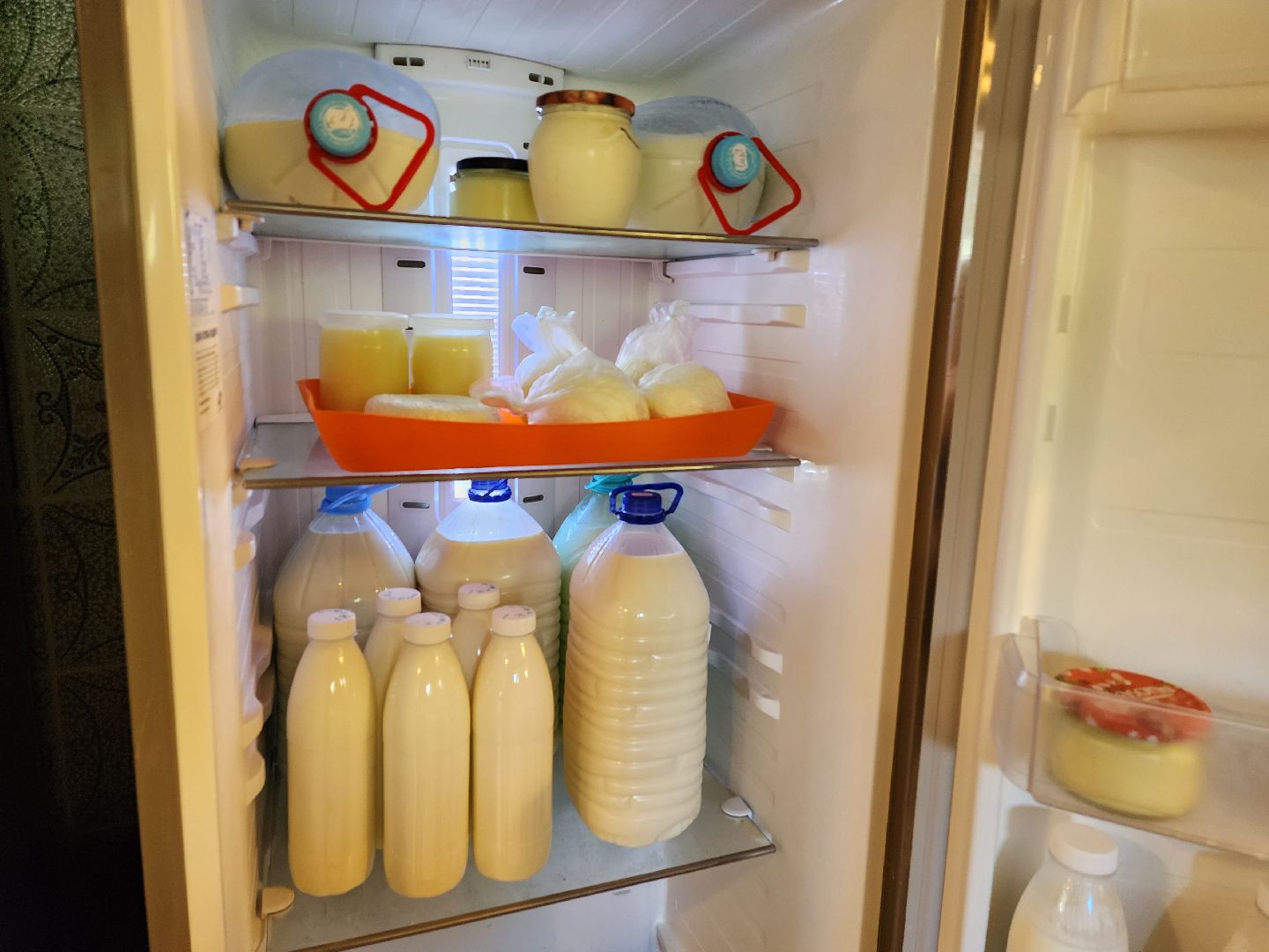 Одинцово, Зайцево, сельское хозяйство, молоко, ферма,