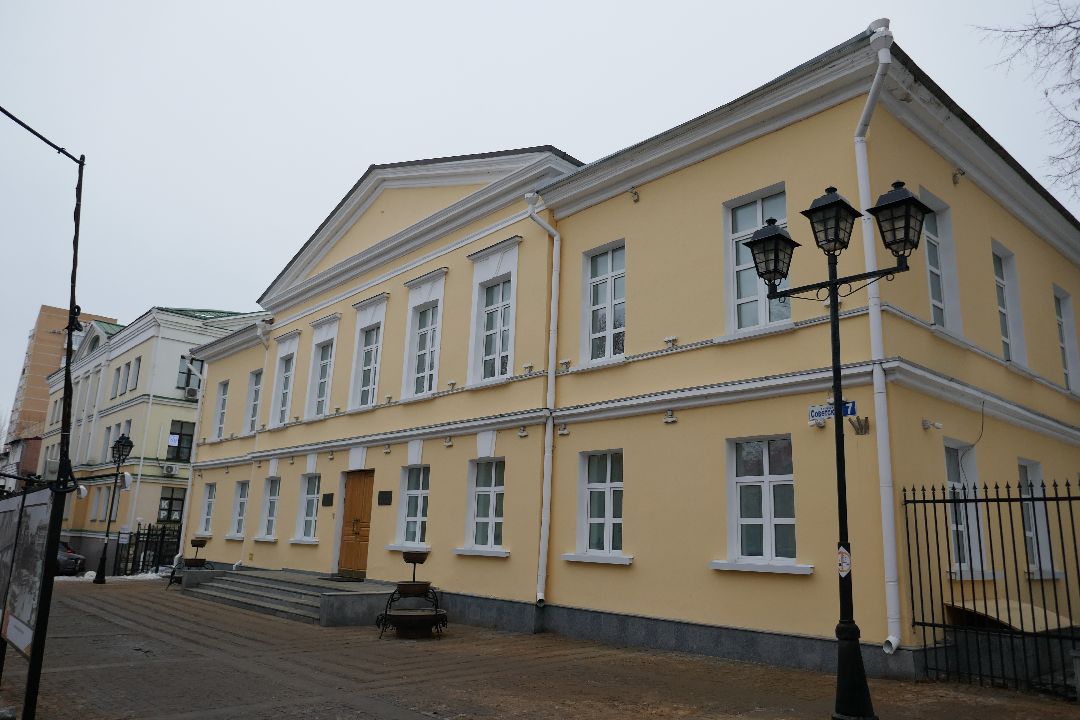 Подольск, общество, музей