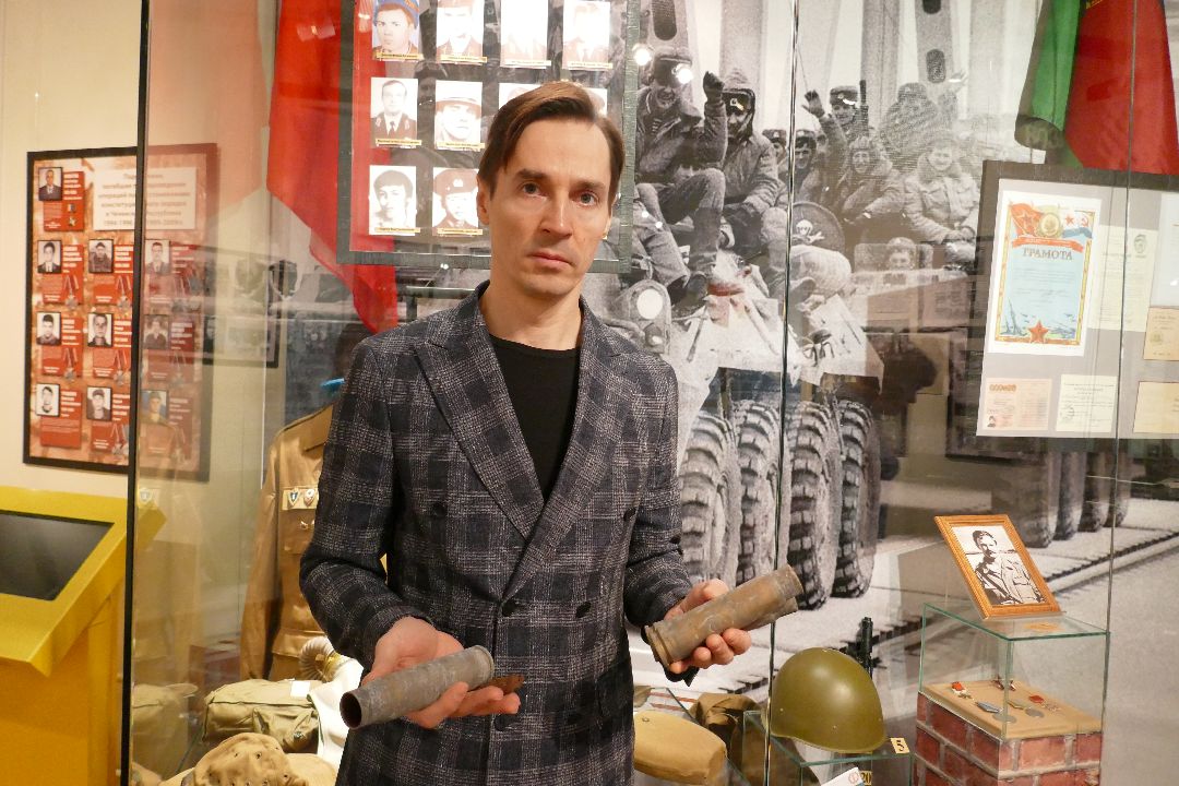 Подольск, общество, музей