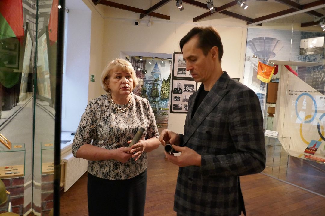 Подольск, общество, музей