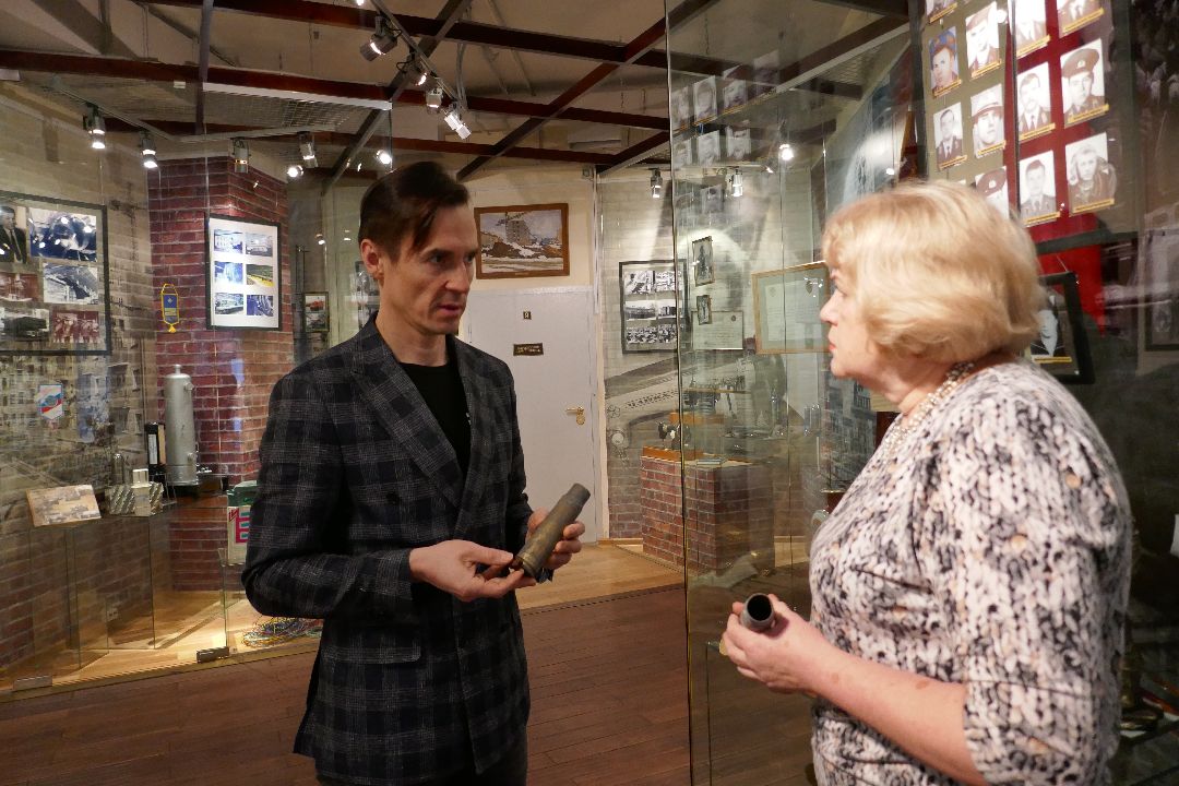 Подольск, общество, музей