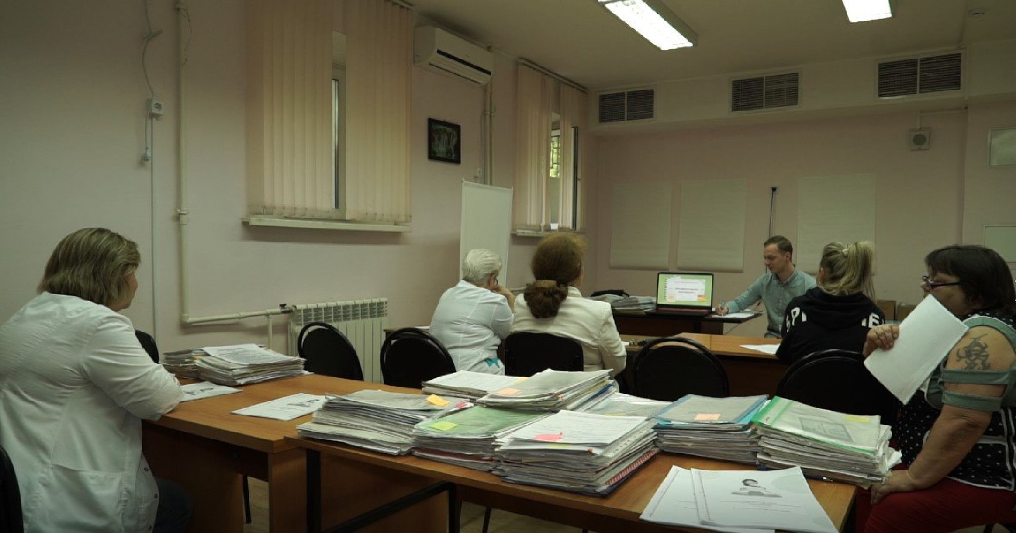 медицина, врачи, Истра