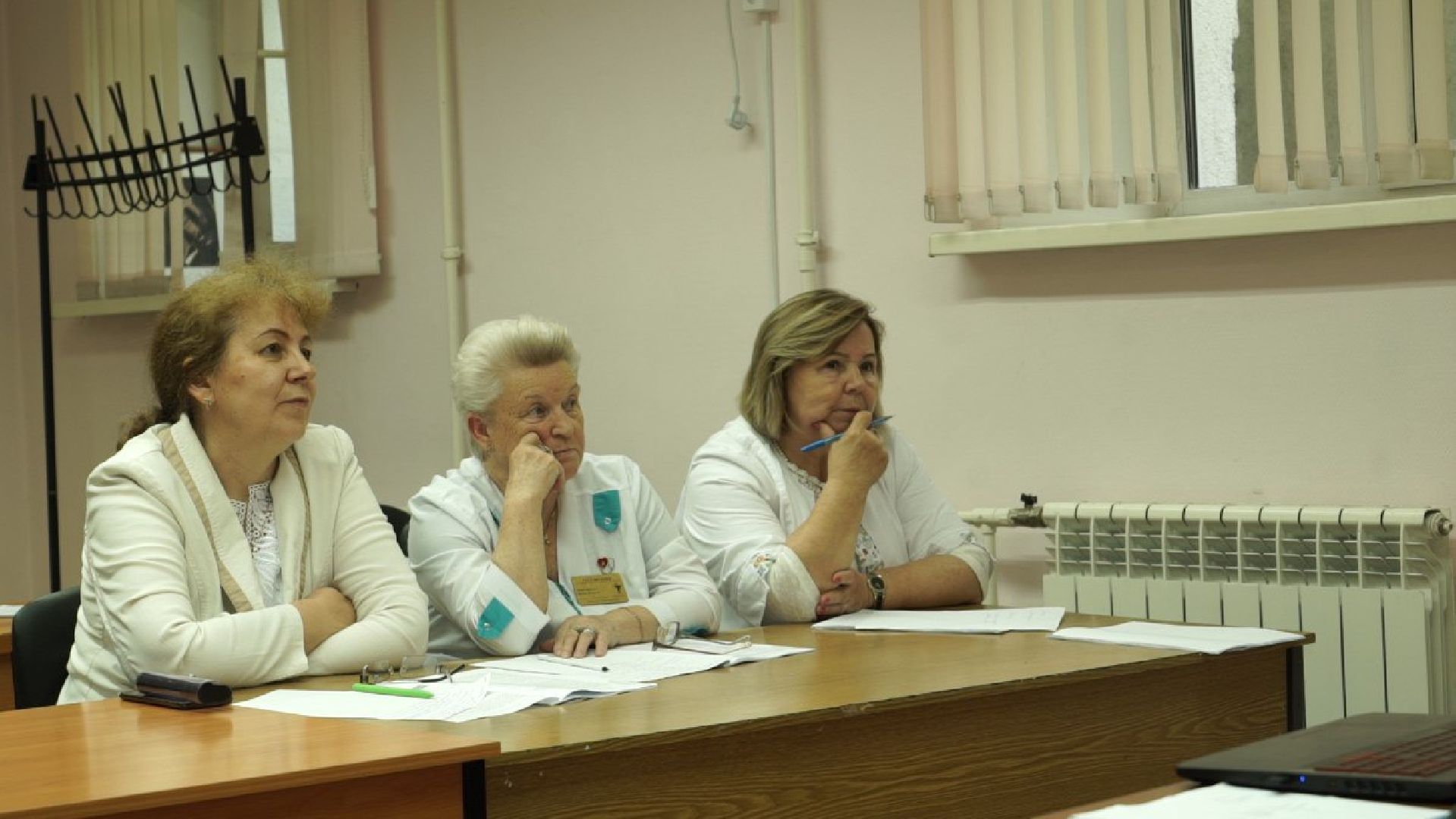 медицина, врачи, Истра