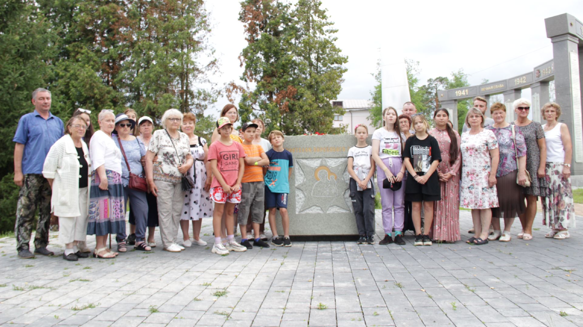 #Рошаль#ДеньПамятиРоссийскихВоинов#ПерваяМировая#БольшаяШатура