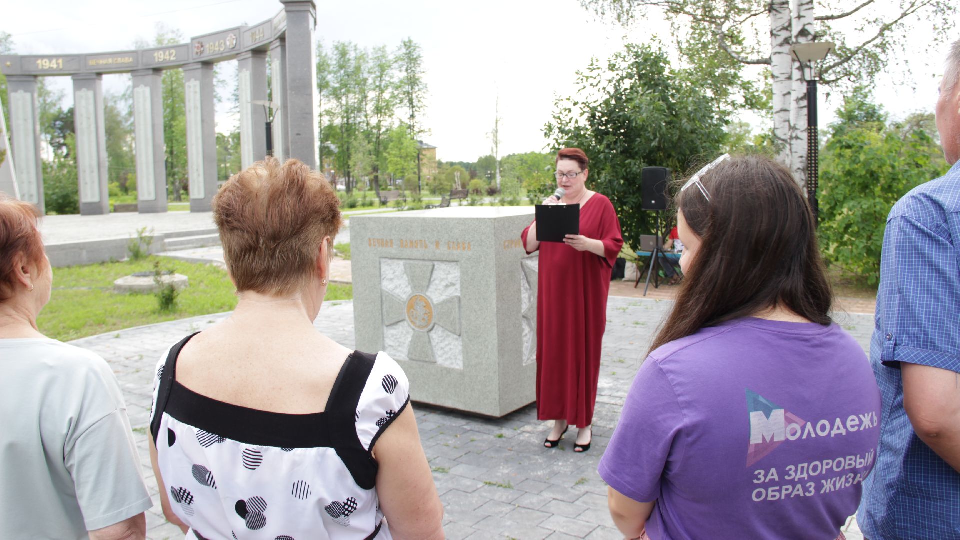 #Рошаль#ДеньПамятиРоссийскихВоинов#ПерваяМировая#БольшаяШатура