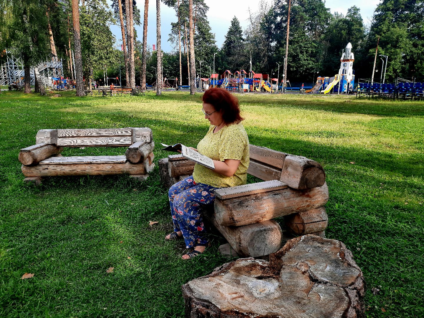 городской округ Шатура, Шувалова, род Шуваловых, городской парк, лектория, библиотека