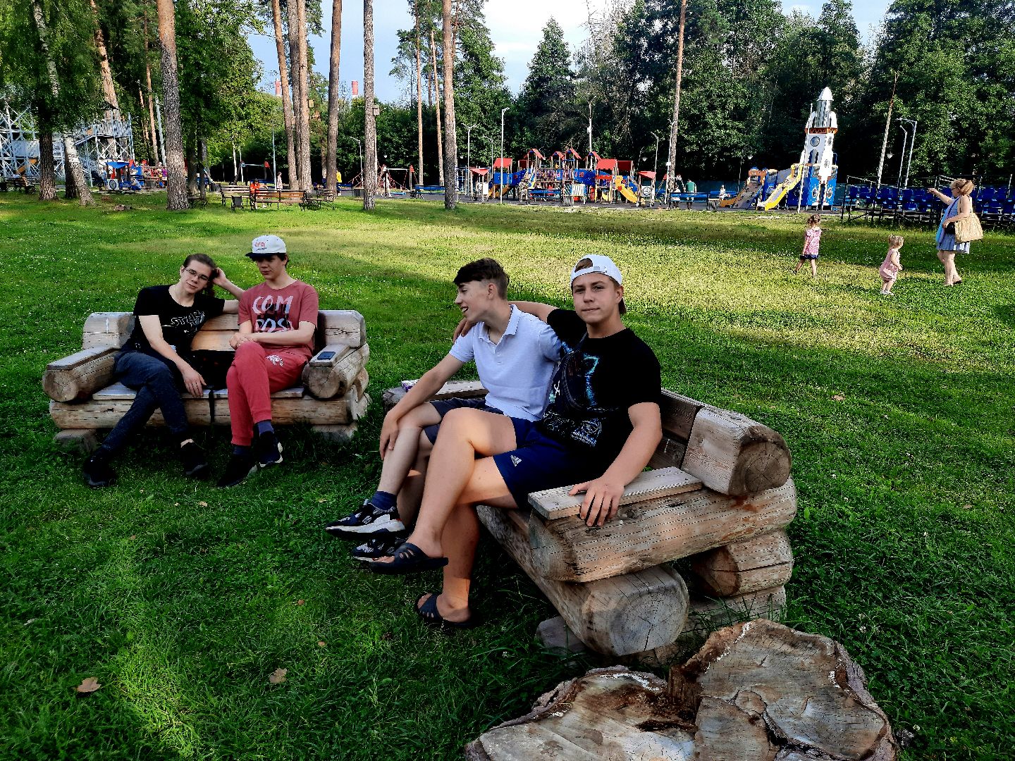 городской округ Шатура, Шувалова, род Шуваловых, городской парк, лектория, библиотека