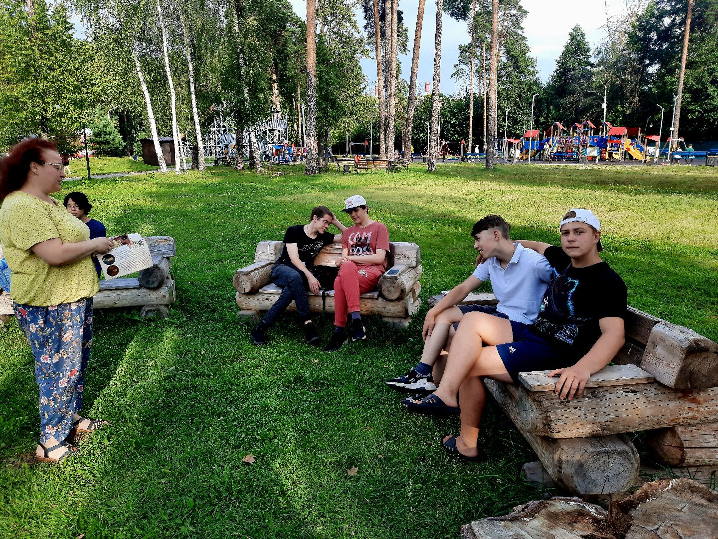 городской округ Шатура, Шувалова, род Шуваловых, городской парк, лектория, библиотека