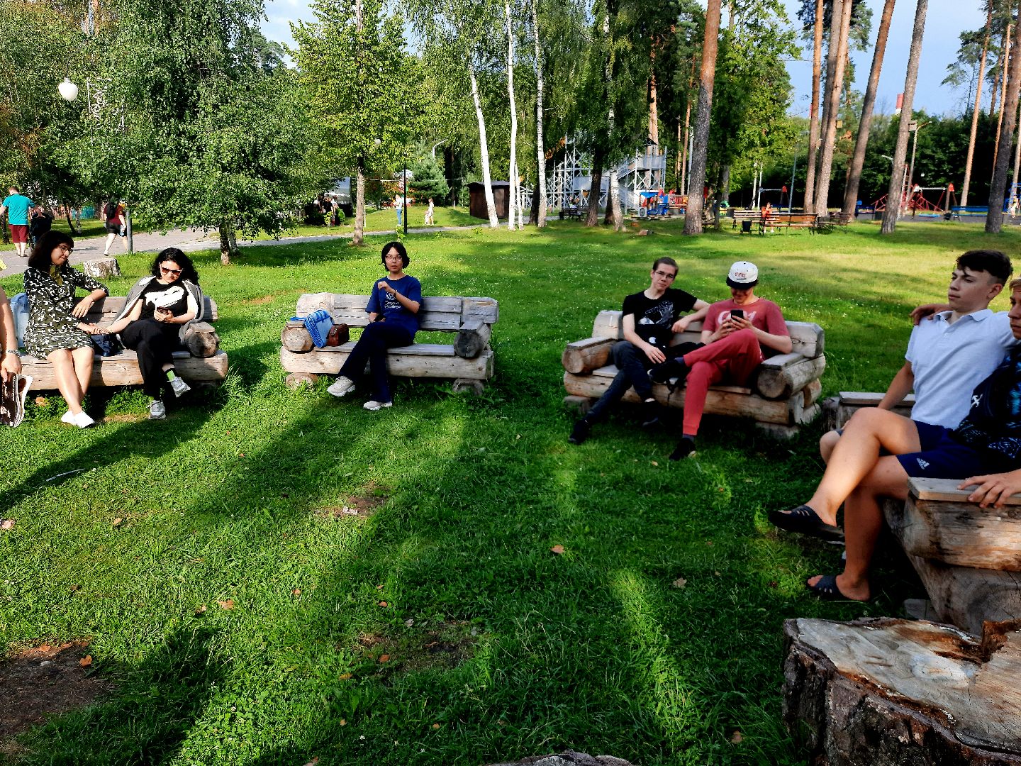 городской округ Шатура, Шувалова, род Шуваловых, городской парк, лектория, библиотека