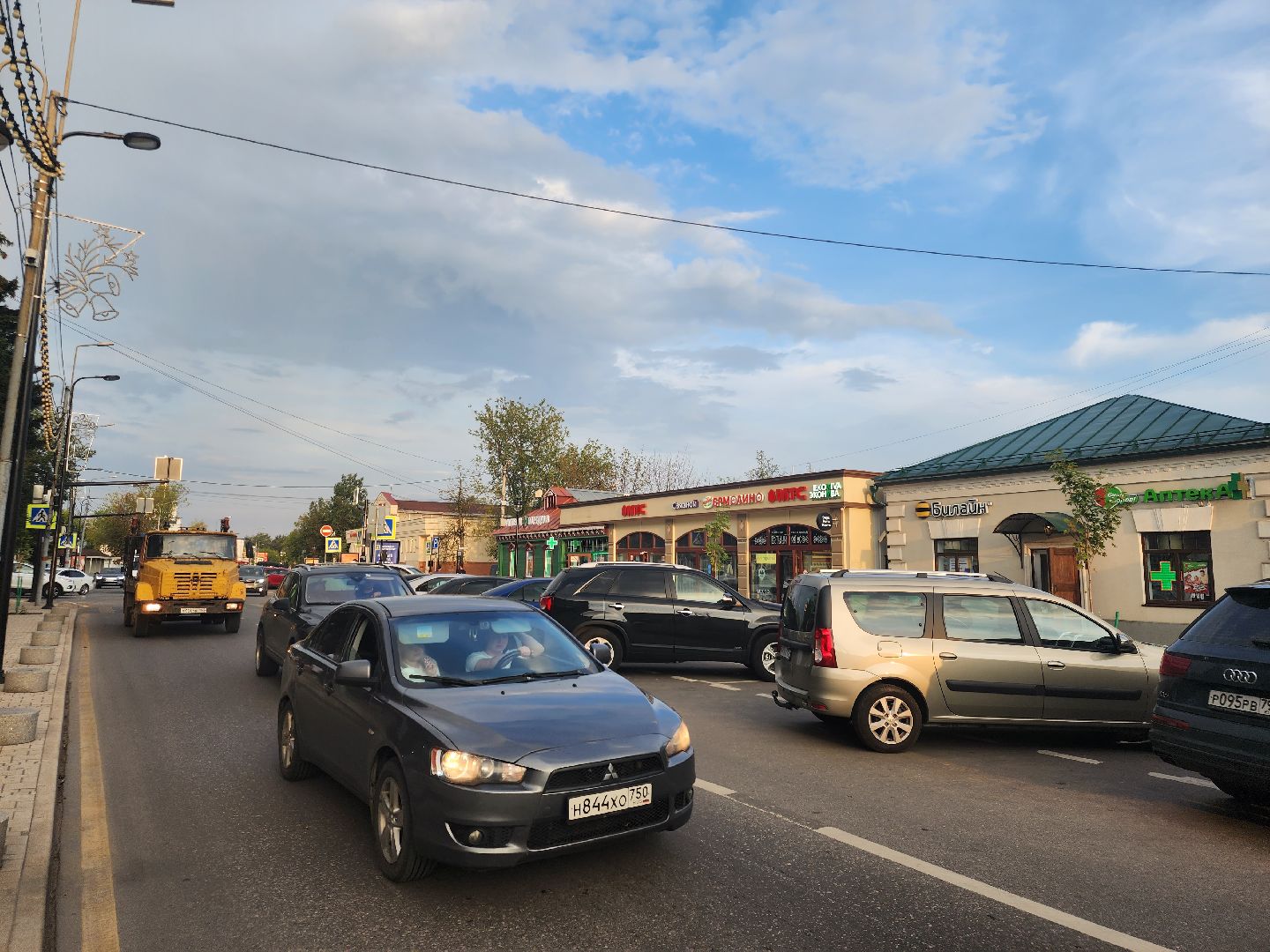 Звенигород, юбилей Саввино-Сторожевского монастыря, религия