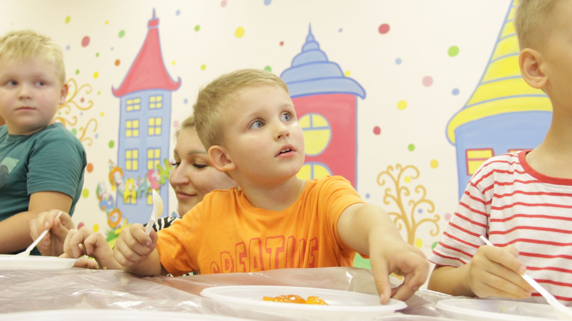 #ДеньКлоуна#ДеньРожденияИриски#Рошаль#ДККосякова