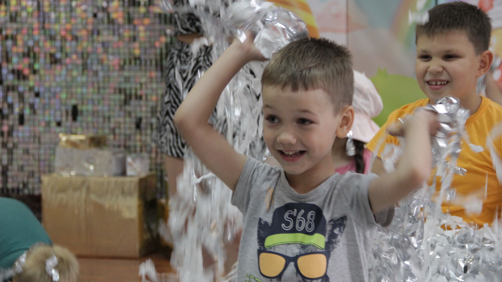 #ДеньКлоуна#ДеньРожденияИриски#Рошаль#ДККосякова