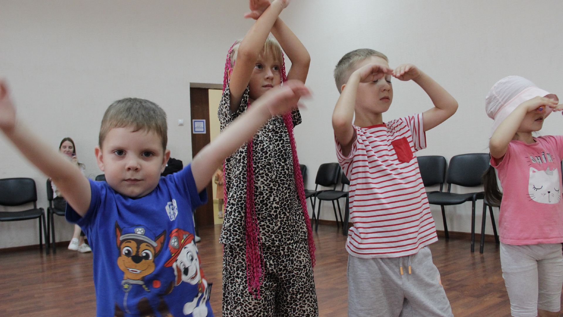 #ДеньКлоуна#ДеньРожденияИриски#Рошаль#ДККосякова