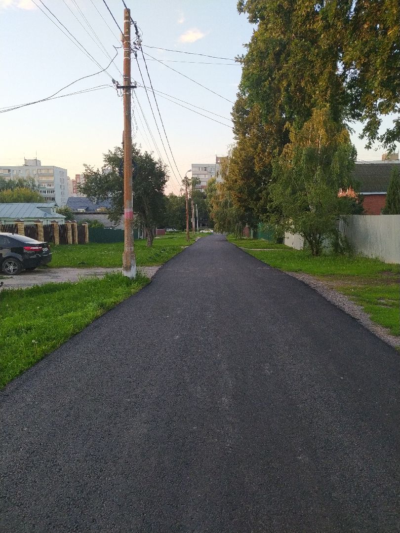 дорога, коломна, сравнение