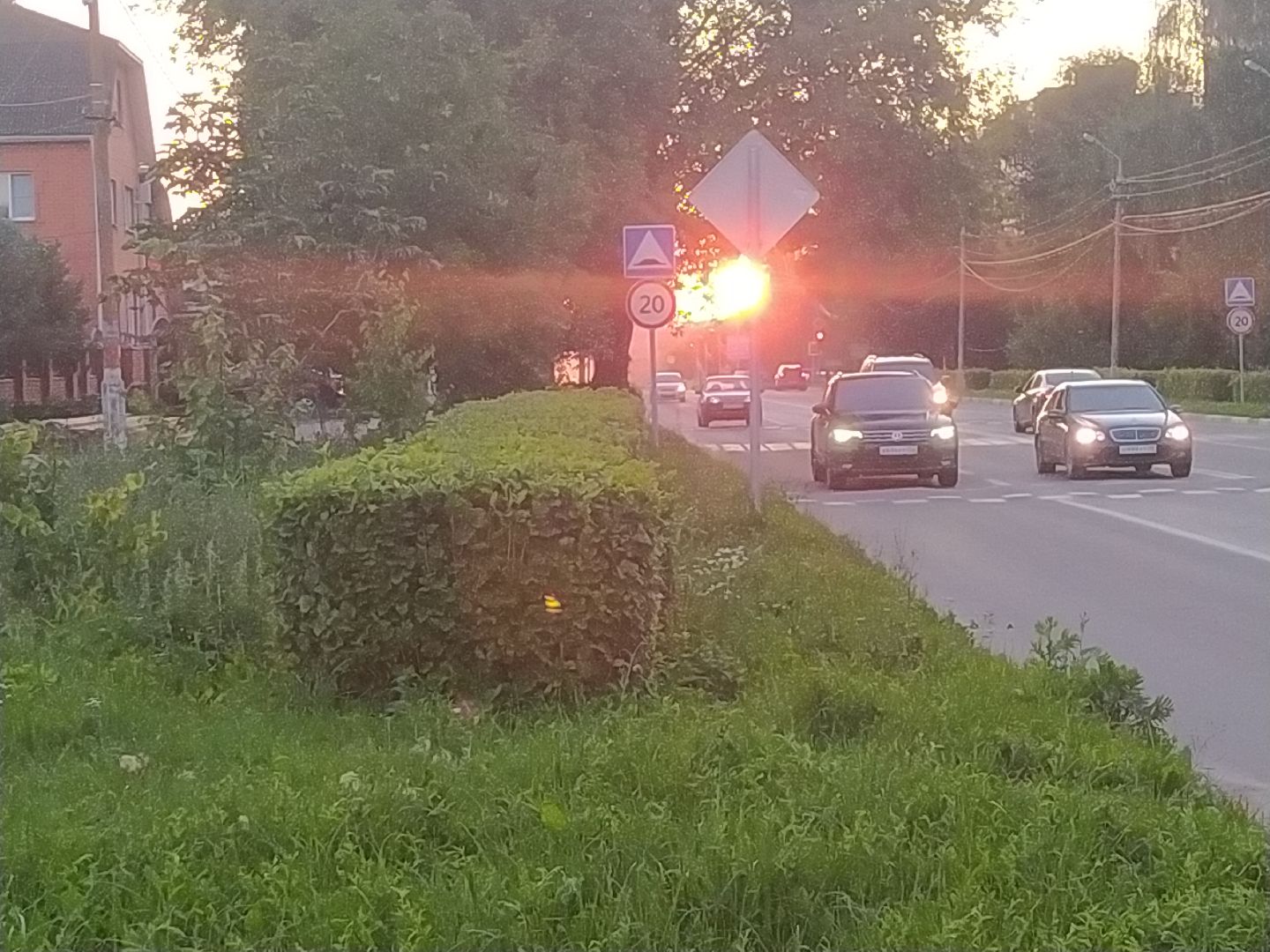 дорога, коломна, сравнение