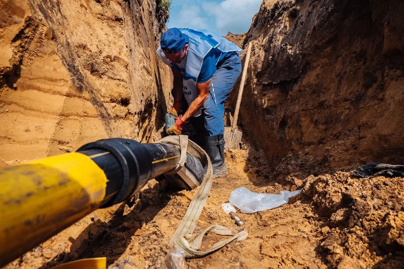 Газификация, деревня, губернатор, Орехово-Зуево, социальная газификация