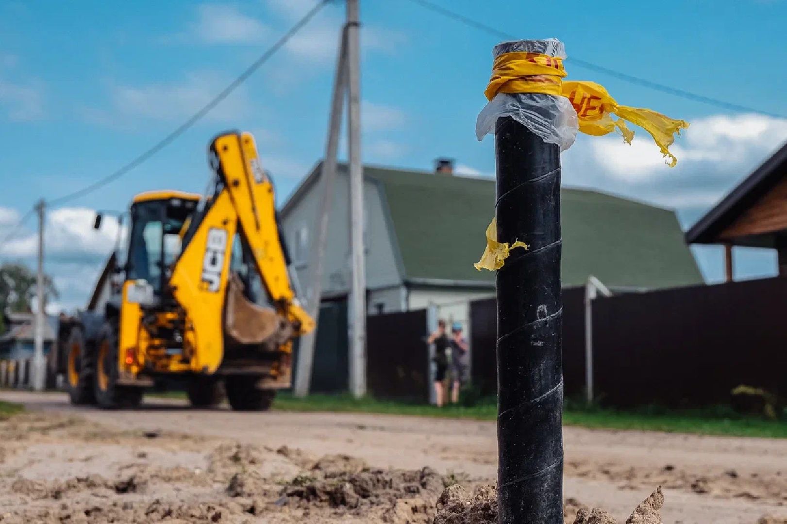 Газификация, деревня, губернатор, Орехово-Зуево, социальная газификация