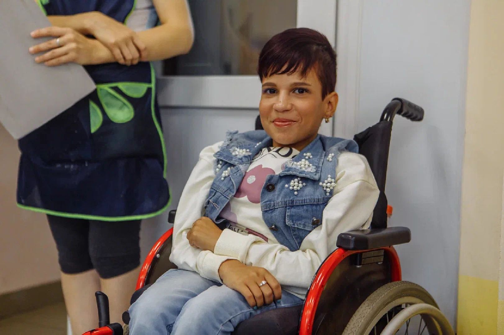 Общество, встреча, путешественник, инвалиды, Скикевич, Орехово-Зуево