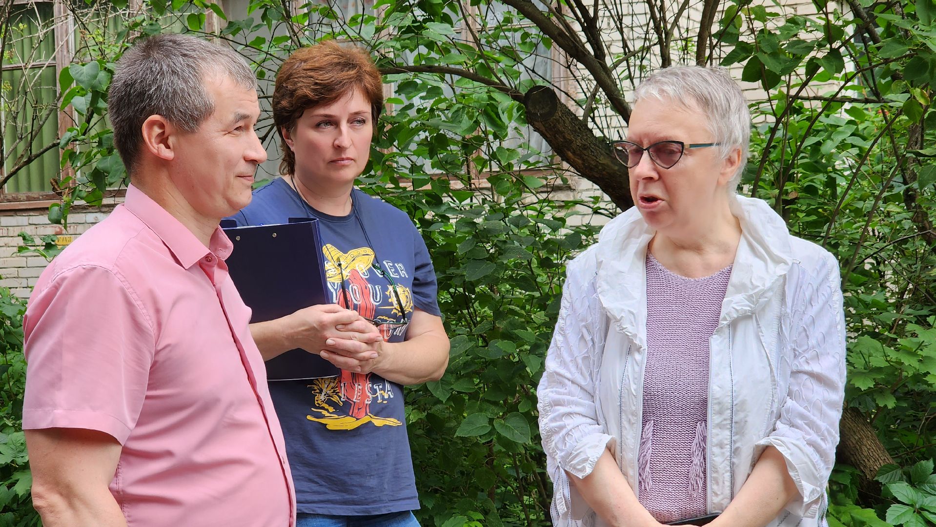 встречи с жителями, ЖКХ, умная коммуникация,