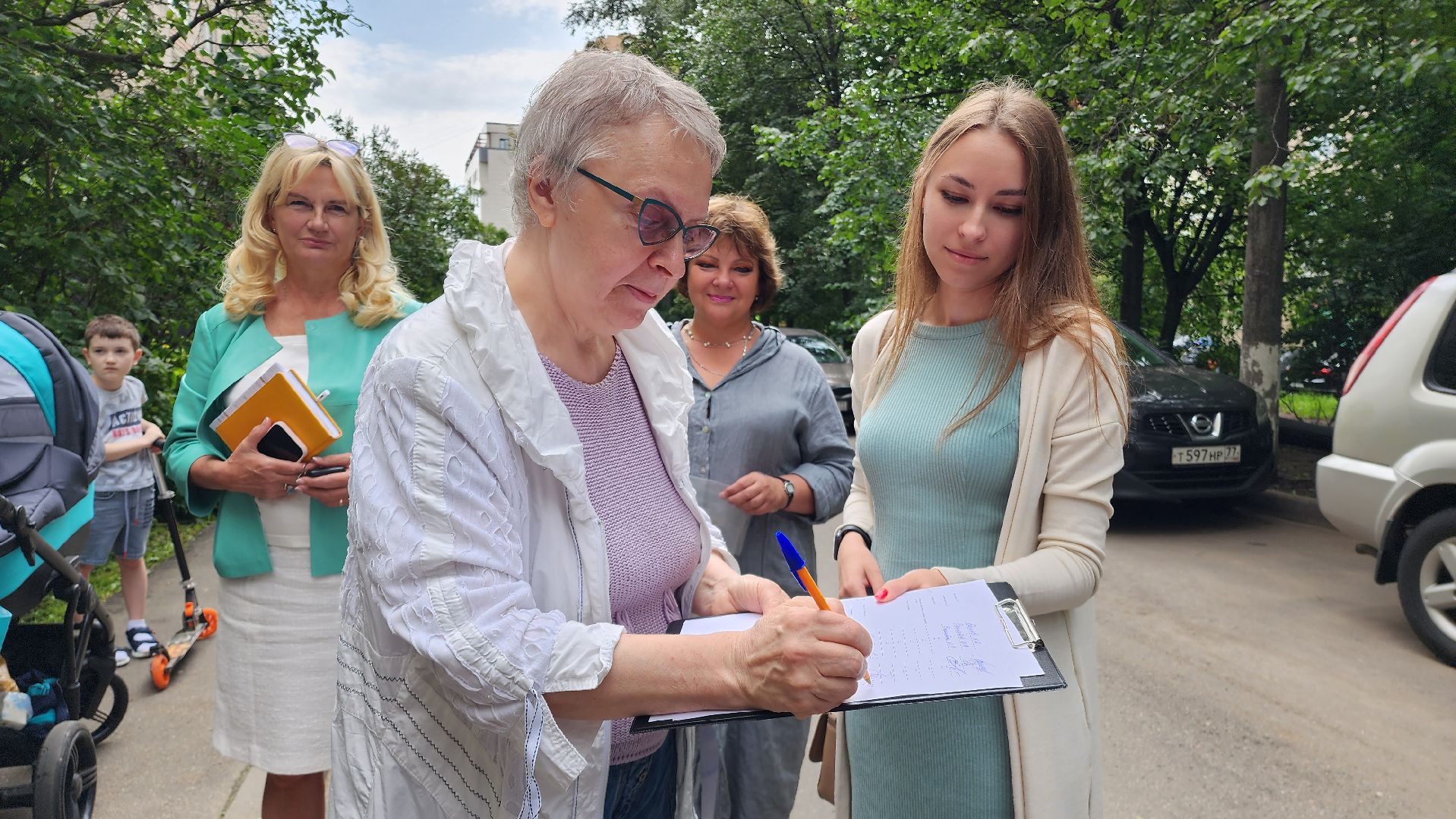 встречи с жителями, ЖКХ, умная коммуникация,