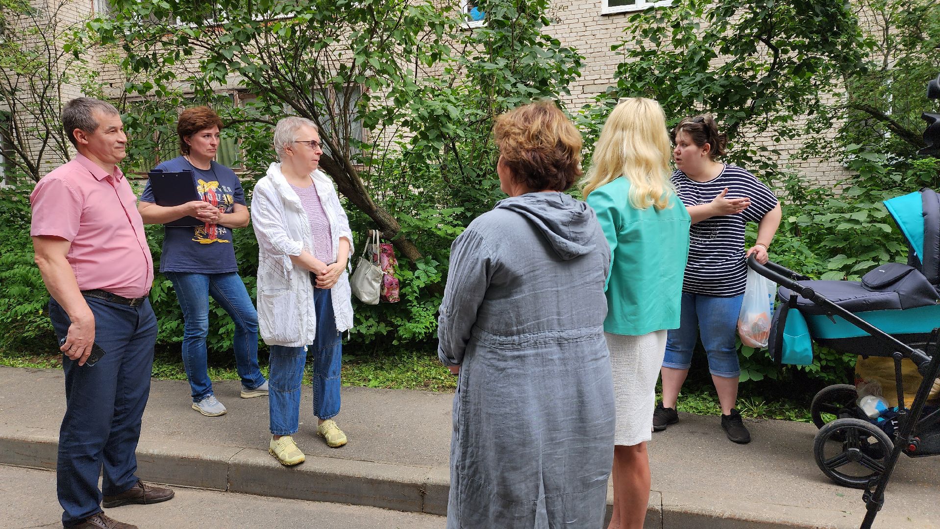 встречи с жителями, ЖКХ, умная коммуникация,