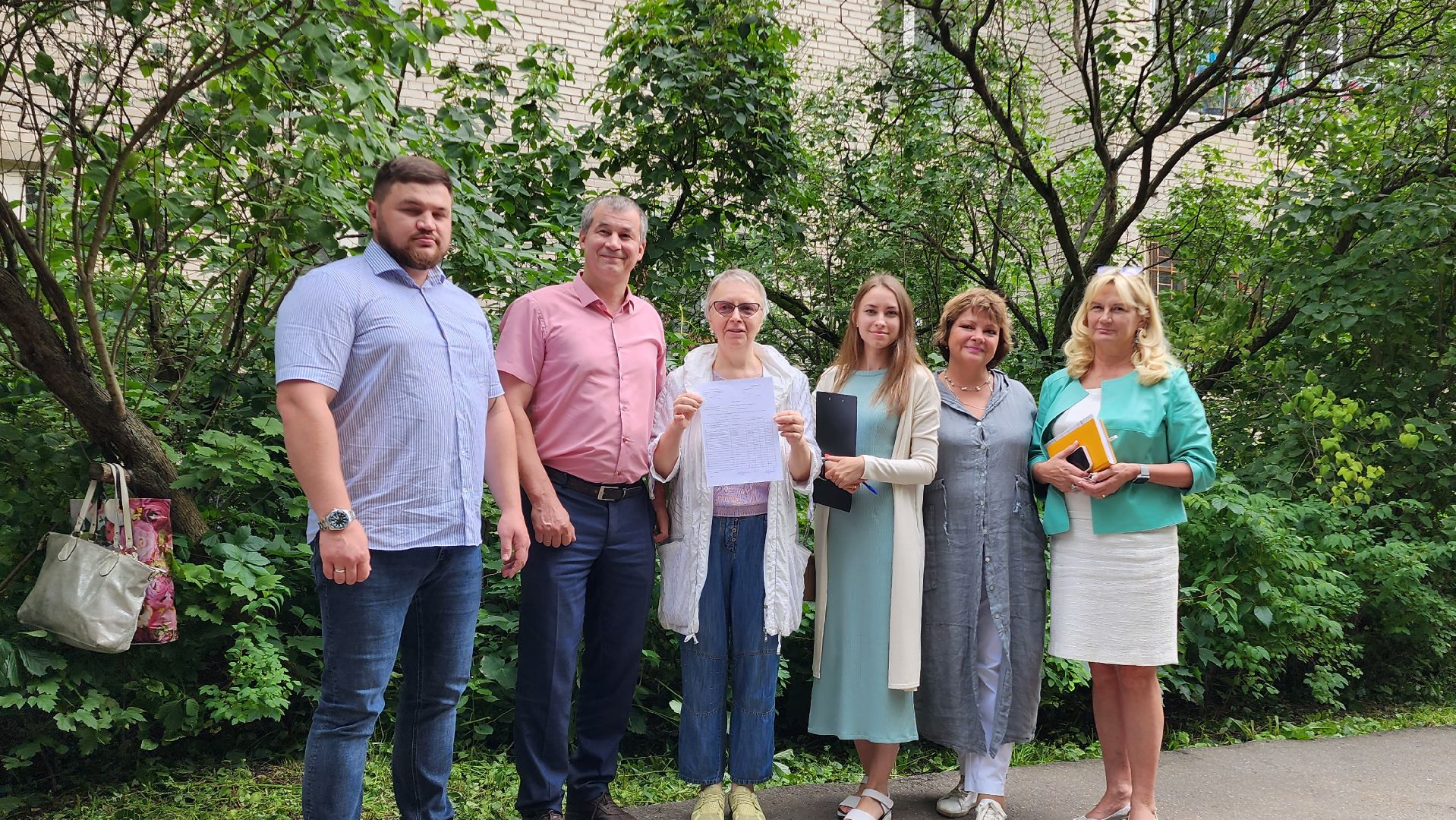 встречи с жителями, ЖКХ, умная коммуникация,