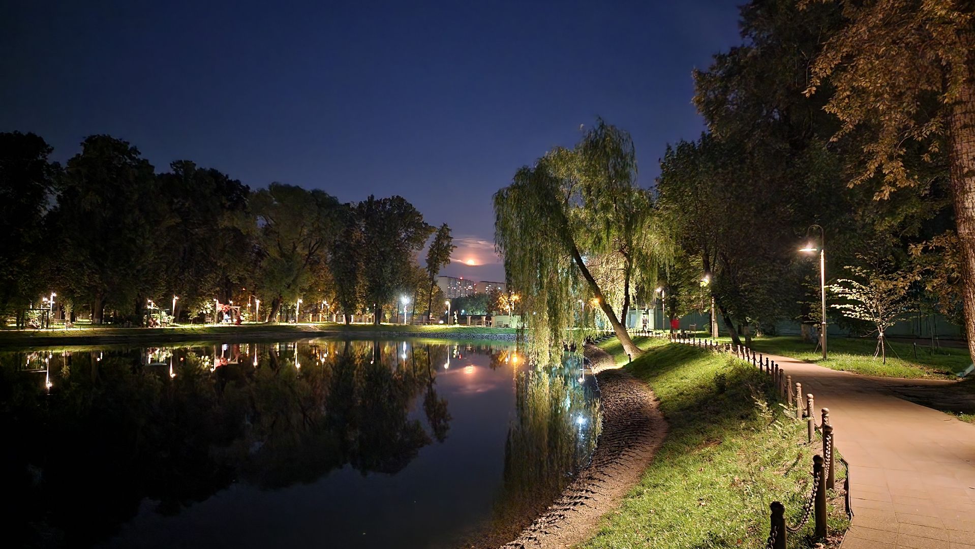 астрономия, суперлуние, события,