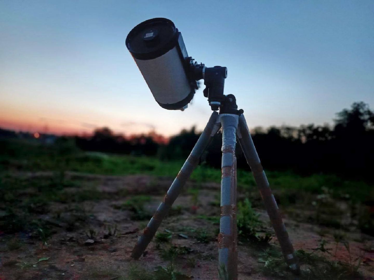 Можайск, Можайский городской округ, Подмосковье, Луна, Земля, суперлуние, осетровое суперлуние, астроном, астрология, явление
