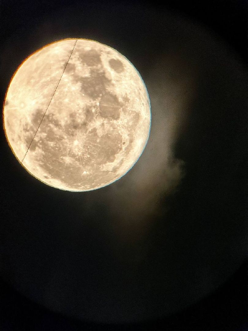 Можайск, Можайский городской округ, Подмосковье, Луна, Земля, суперлуние, осетровое суперлуние, астроном, астрология, явление