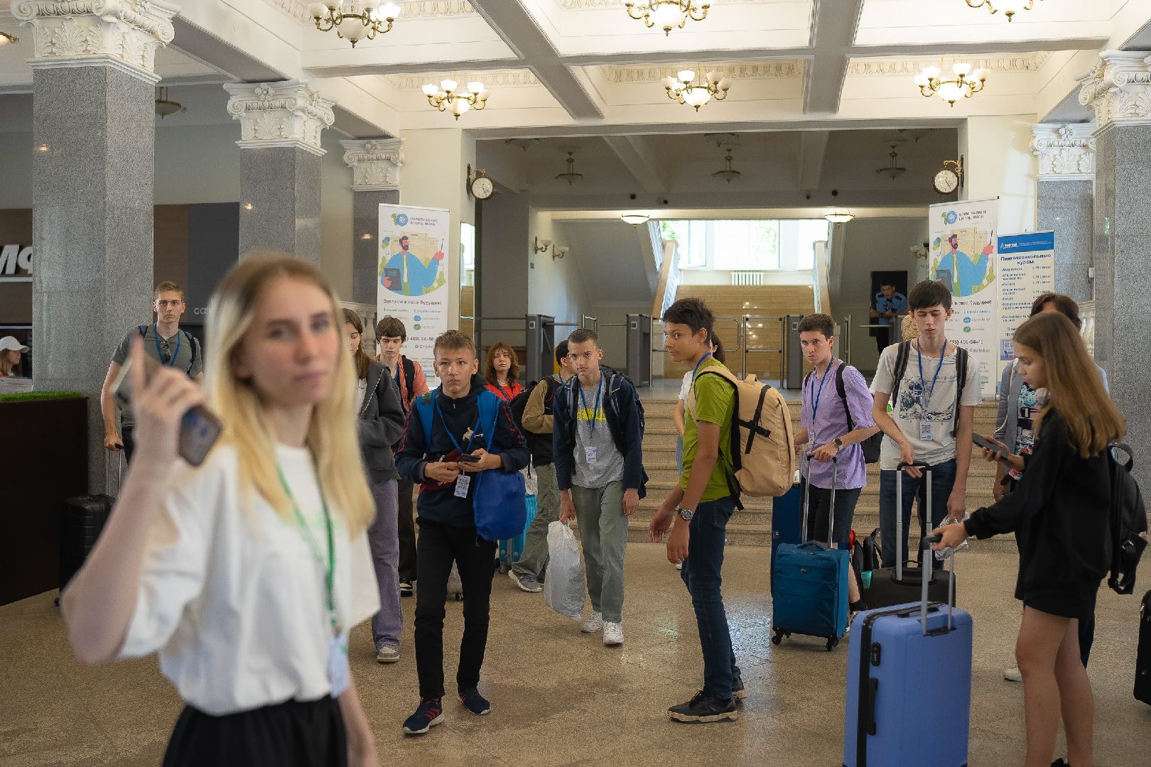 Долгопрудный, Физтех, лицей