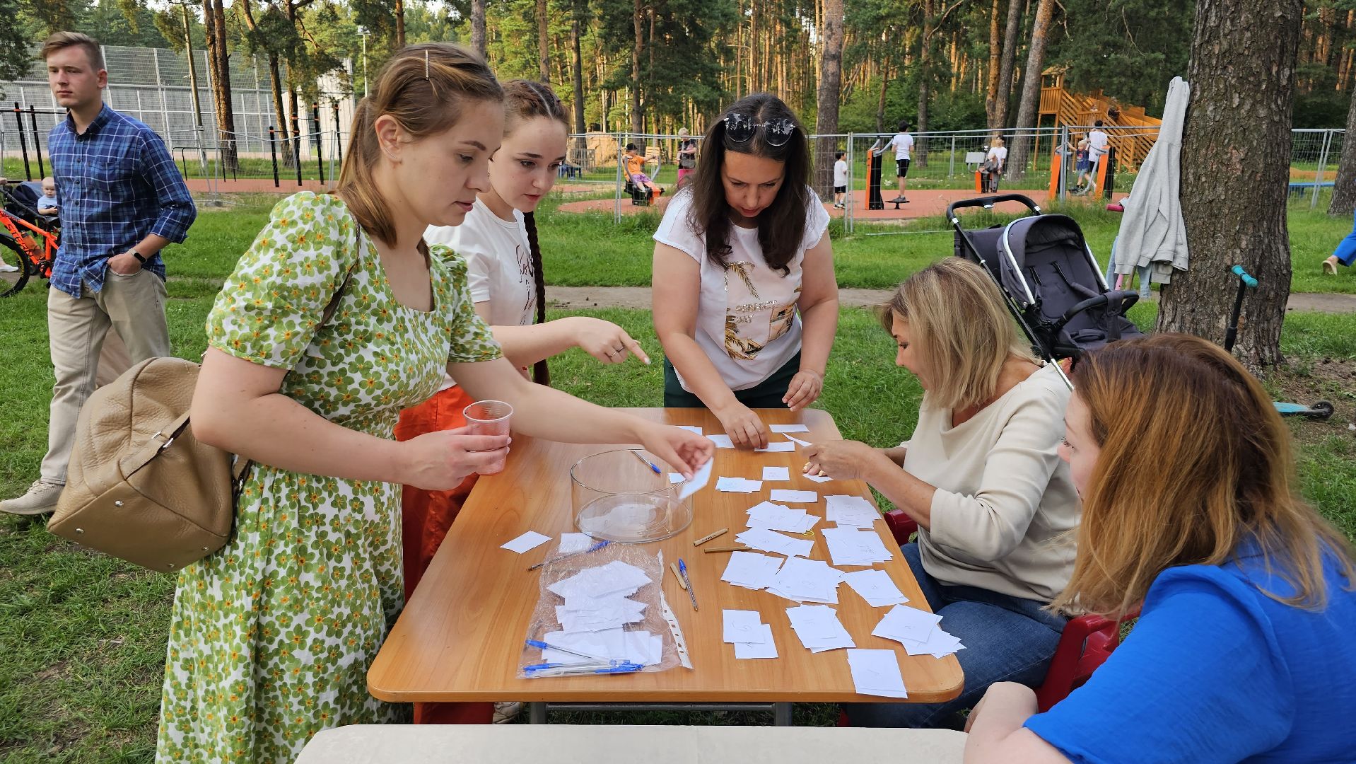 праздник варенья, соседи, дегустация, Котельники