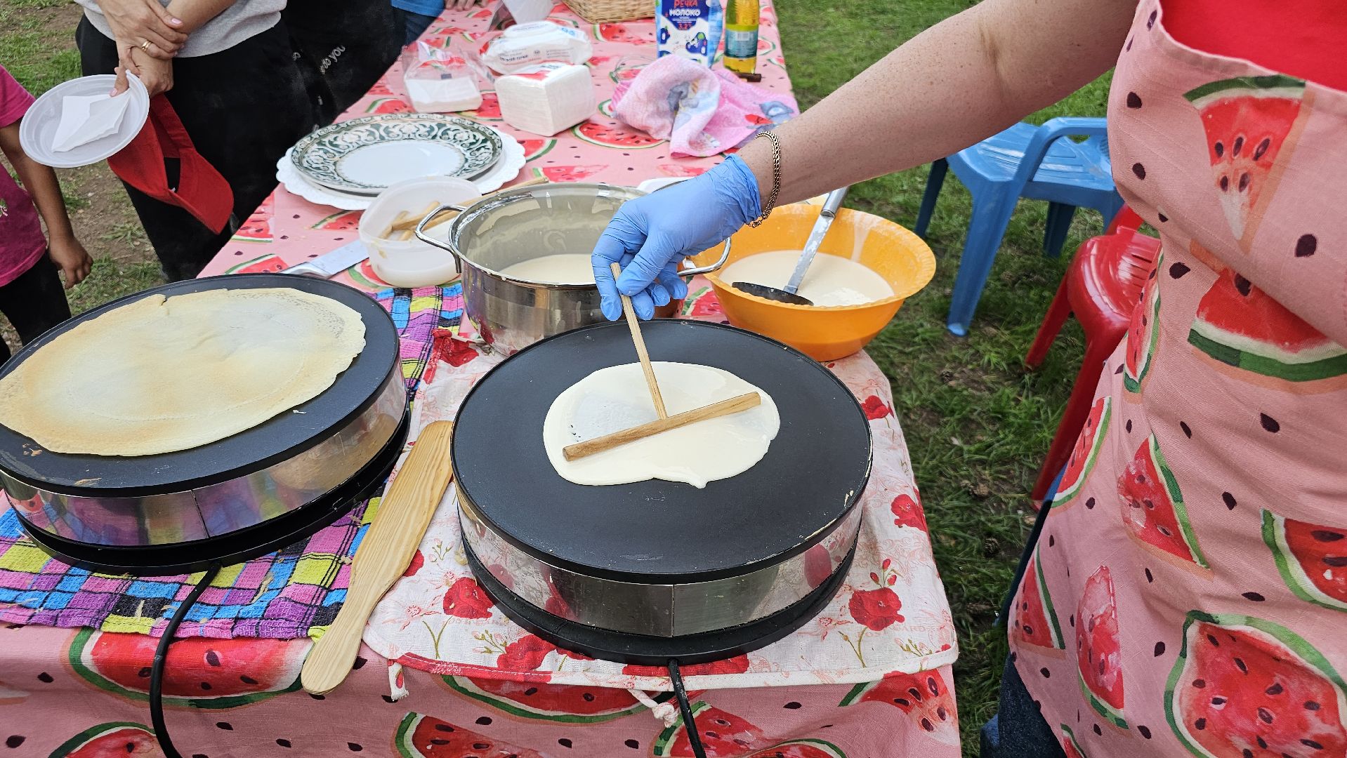 праздник варенья, соседи, дегустация, Котельники