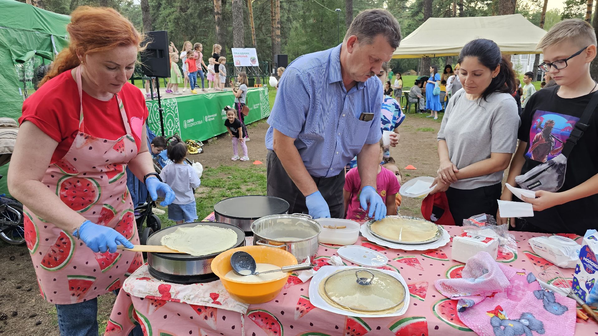 праздник варенья, соседи, дегустация, Котельники