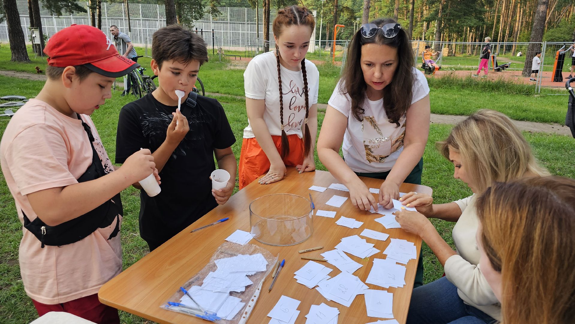 праздник варенья, соседи, дегустация, Котельники