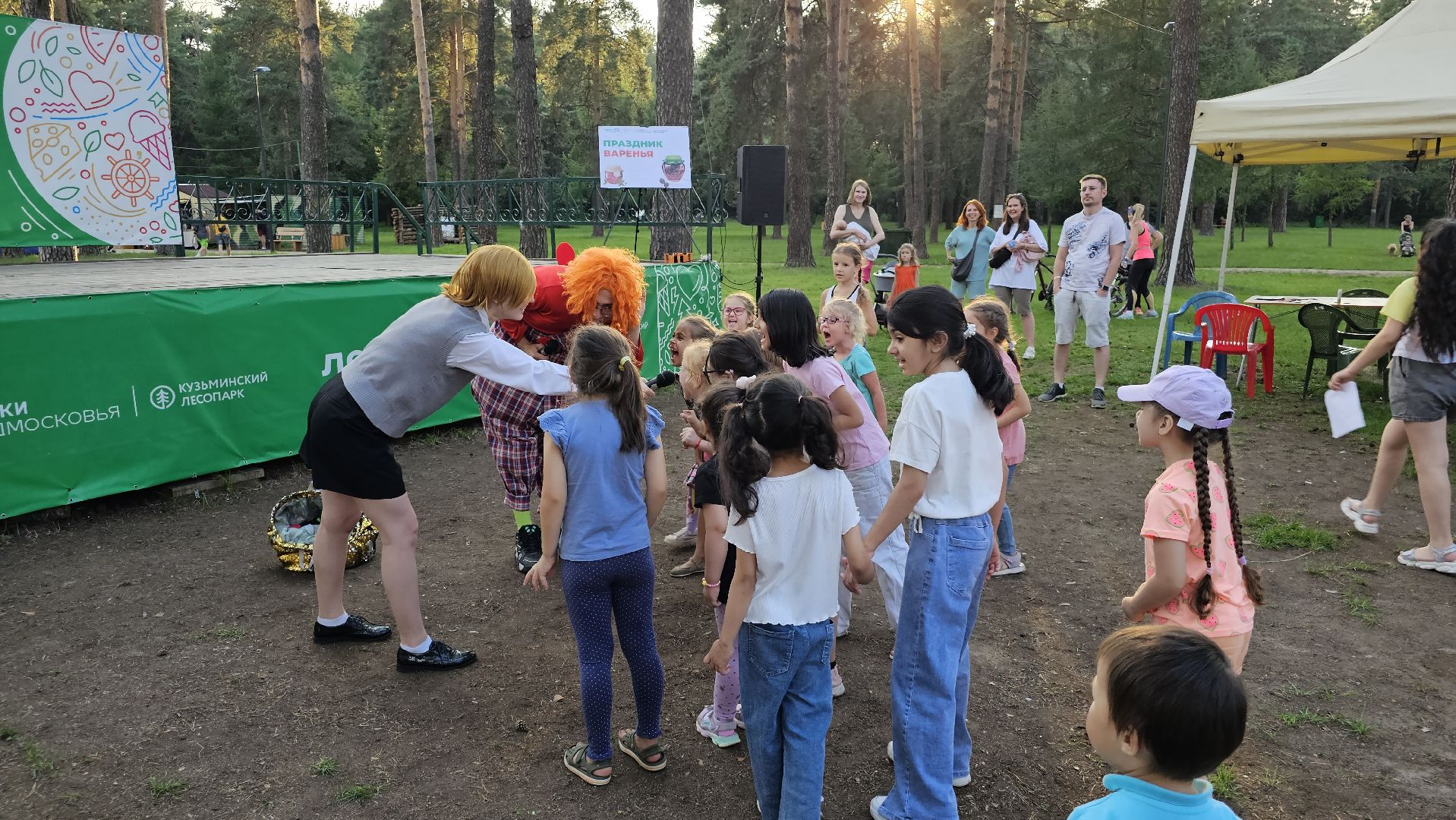 праздник варенья, соседи, дегустация, Котельники