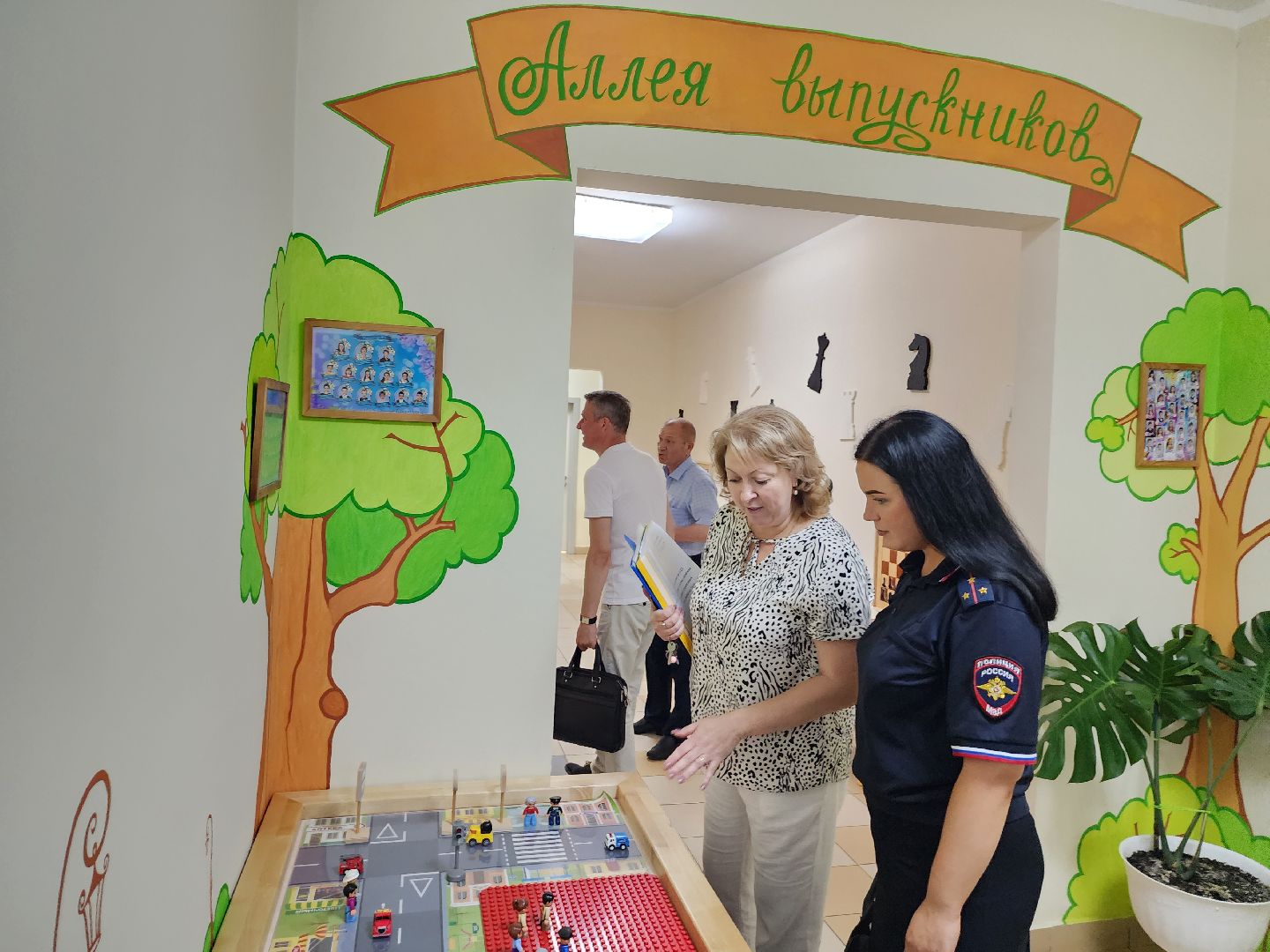 детский сад, семицветик, серпухов, проверка детского сада, учебный год, образование,