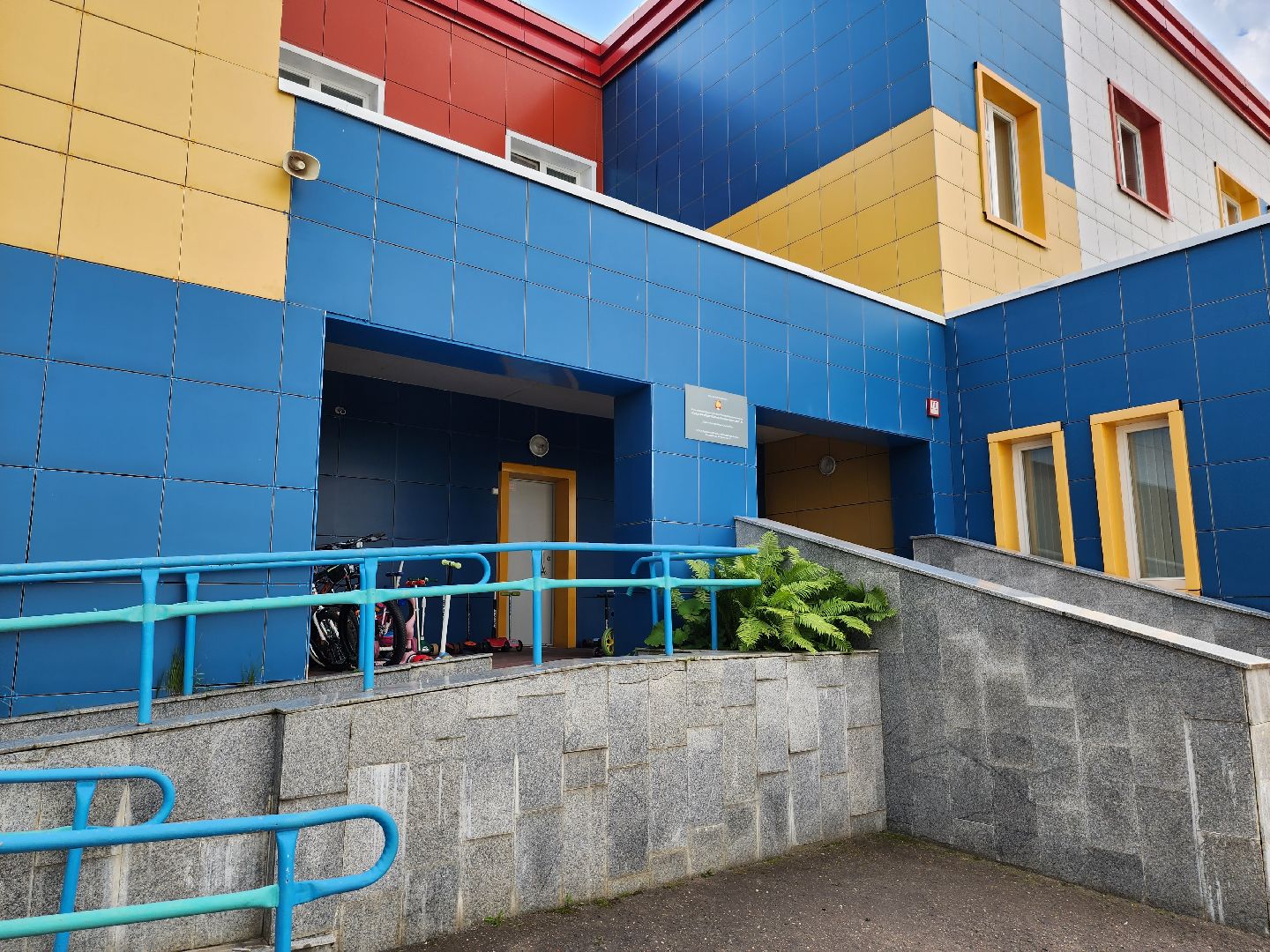 детский сад, семицветик, серпухов, проверка детского сада, учебный год, образование,