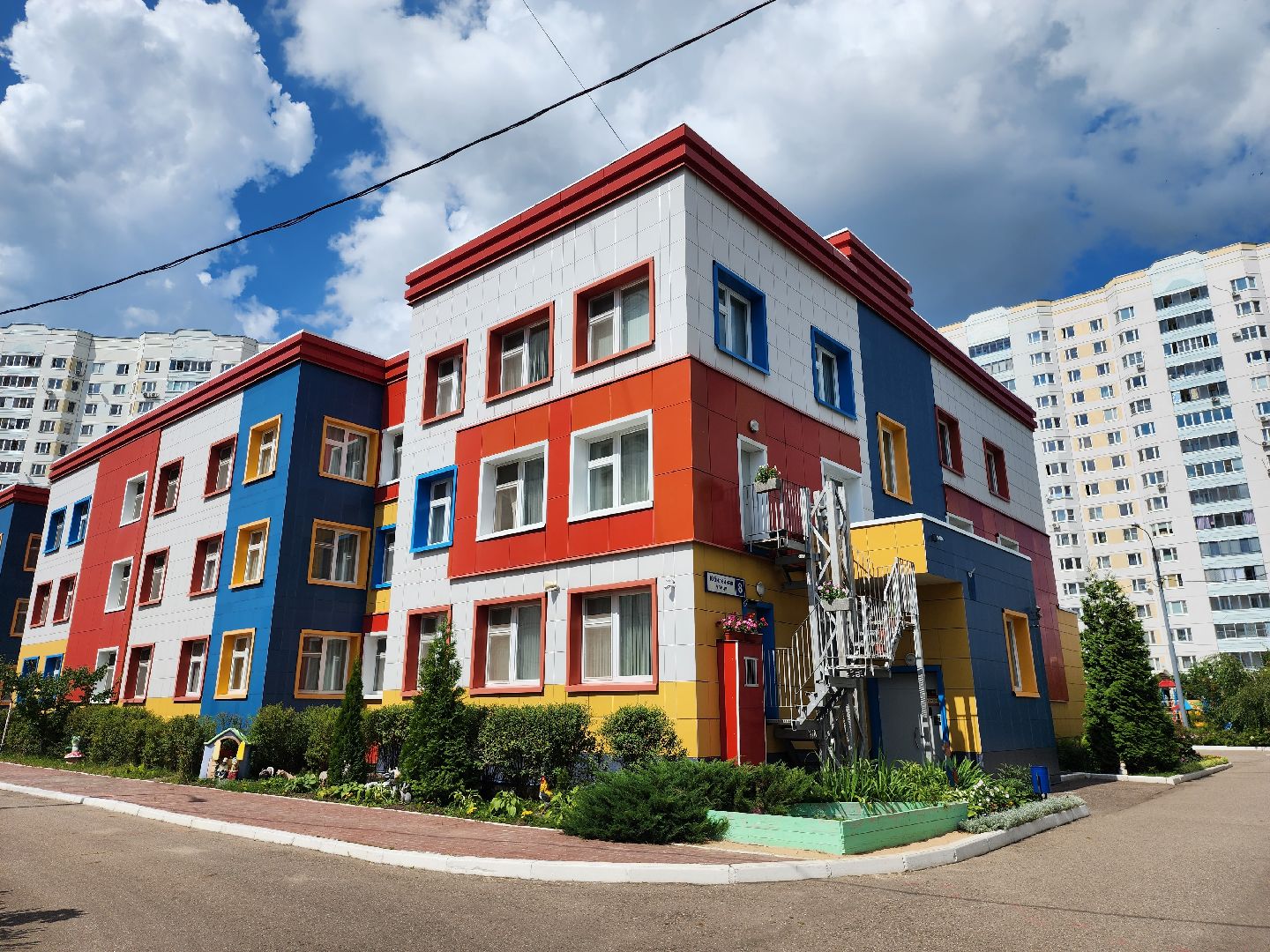 детский сад, семицветик, серпухов, проверка детского сада, учебный год, образование,