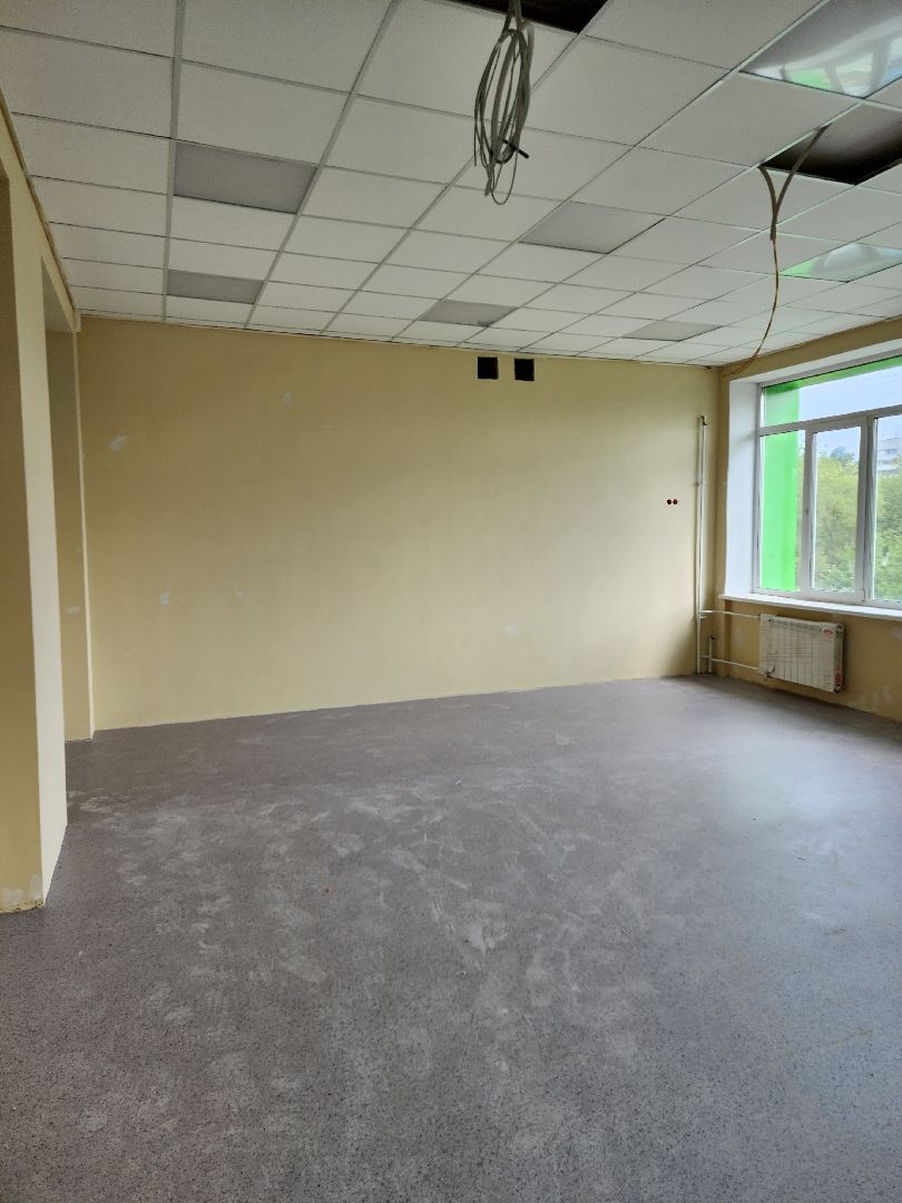 школа №13, серпухов, новая мебель, школьная мебель, ремонт школы, образование,