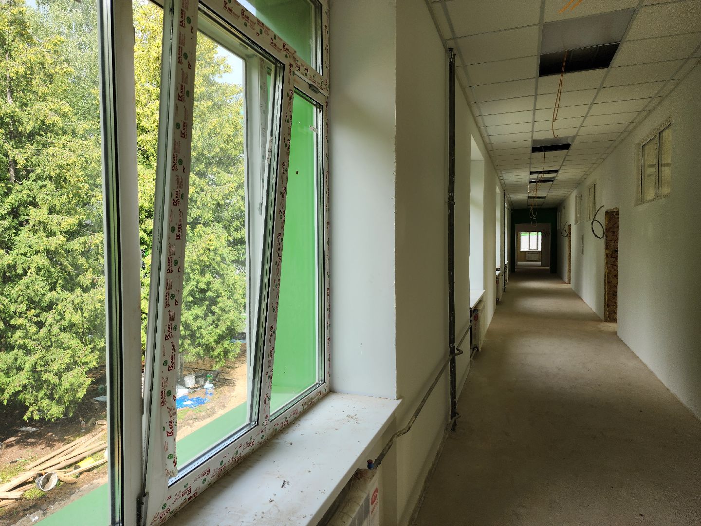 школа №13, серпухов, новая мебель, школьная мебель, ремонт школы, образование,