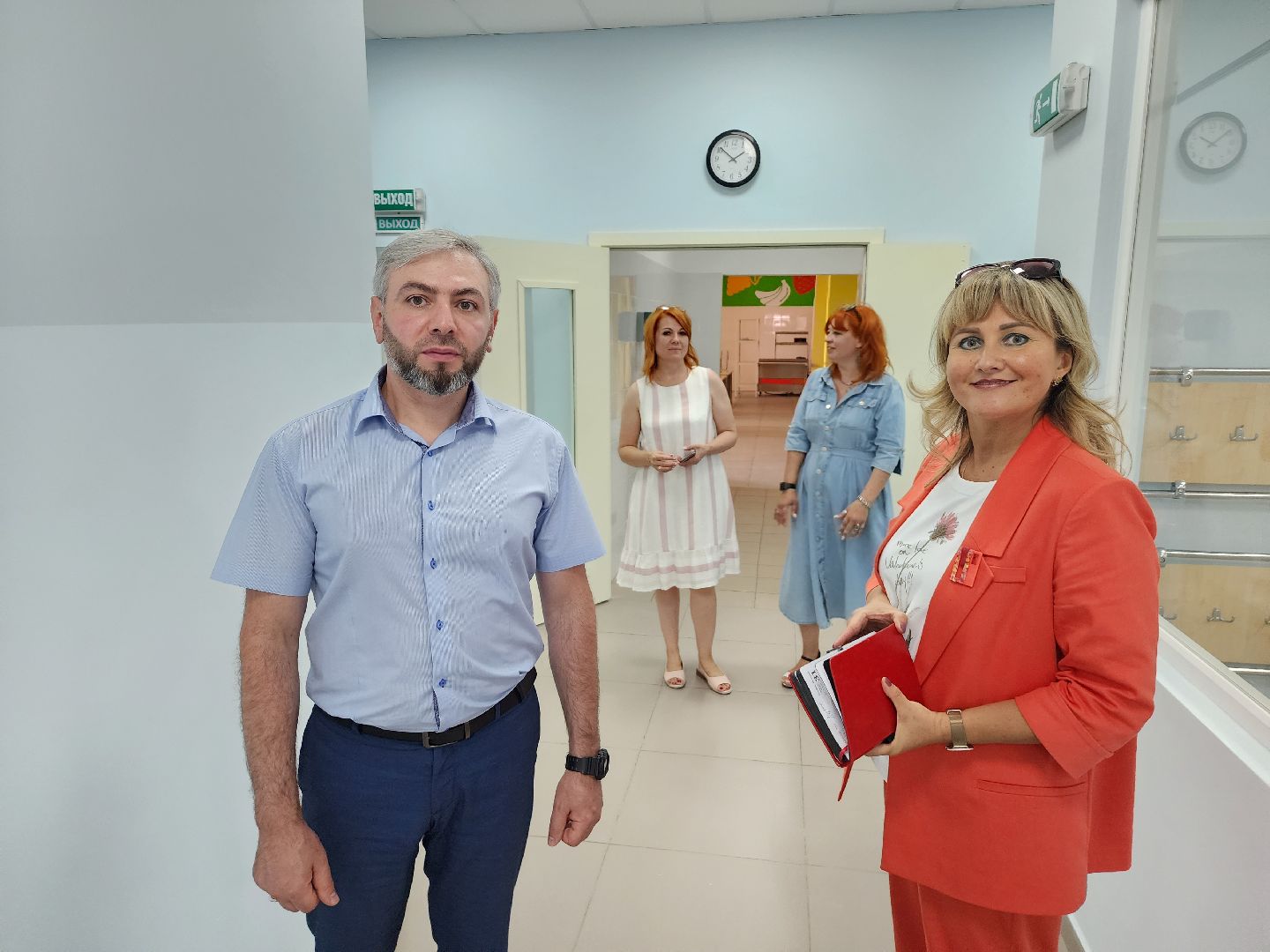 серпухов, образование, школа №18, комиссия, проверка школы,