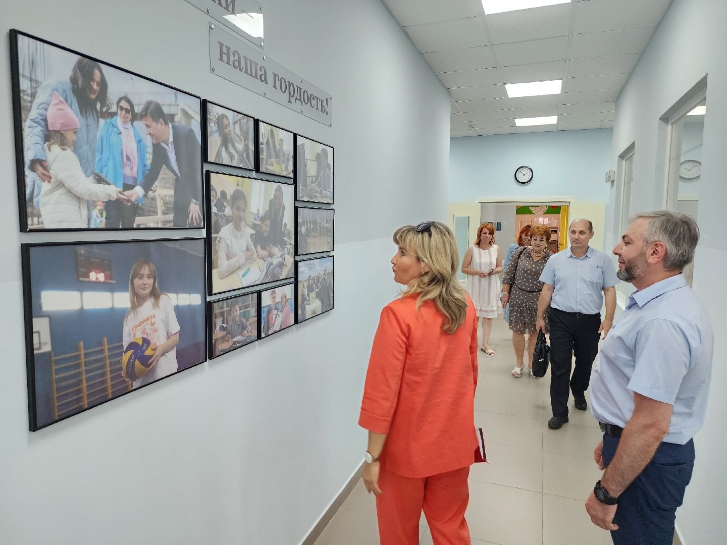 серпухов, образование, школа №18, комиссия, проверка школы,