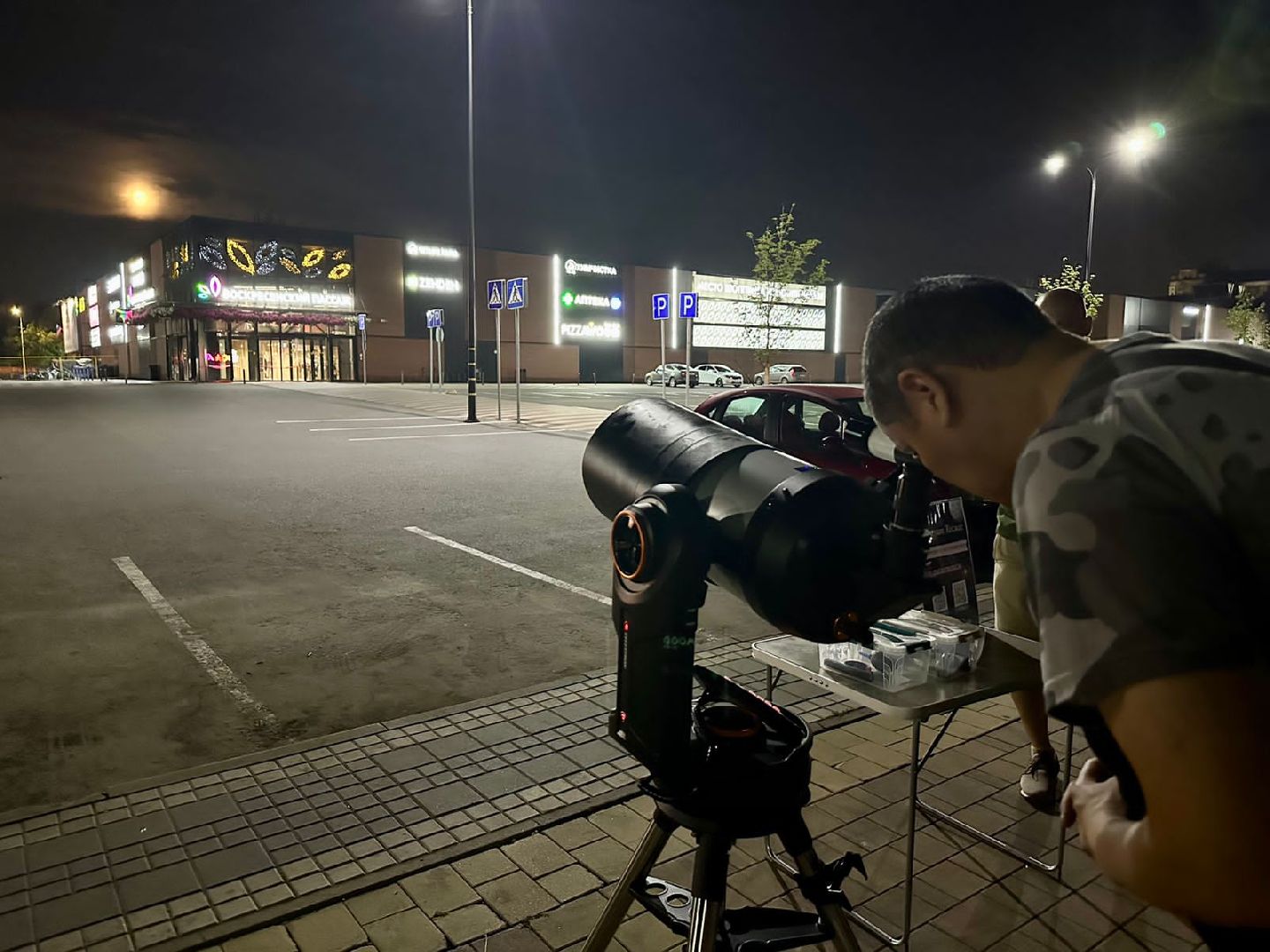 Осетровая Луна, суперлуние, астроном из Наро-Фоминска, Черничная Луна, Луна Зелёной Кукурузы, Луна Пшеницы