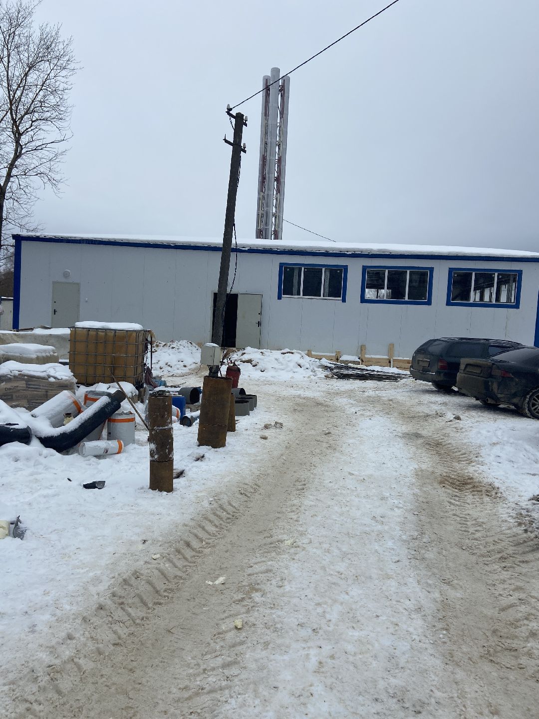 Волоколамск, теплосети, котельная, строительство, вода, тепло