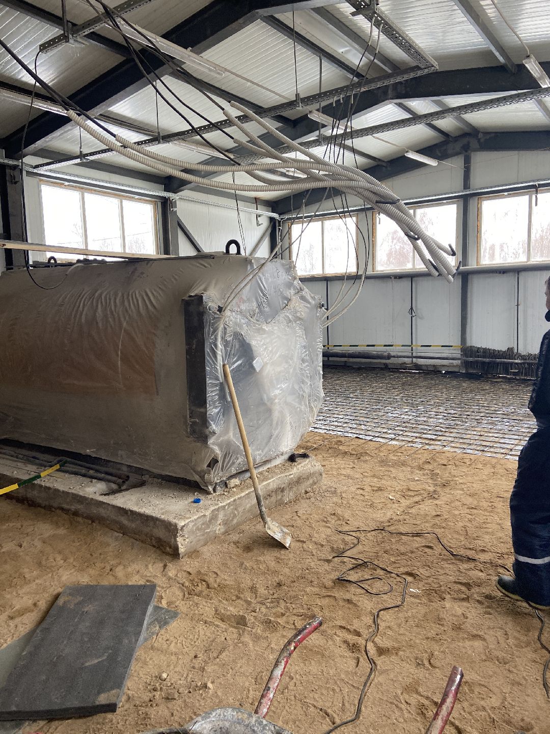 Волоколамск, теплосети, котельная, строительство, вода, тепло