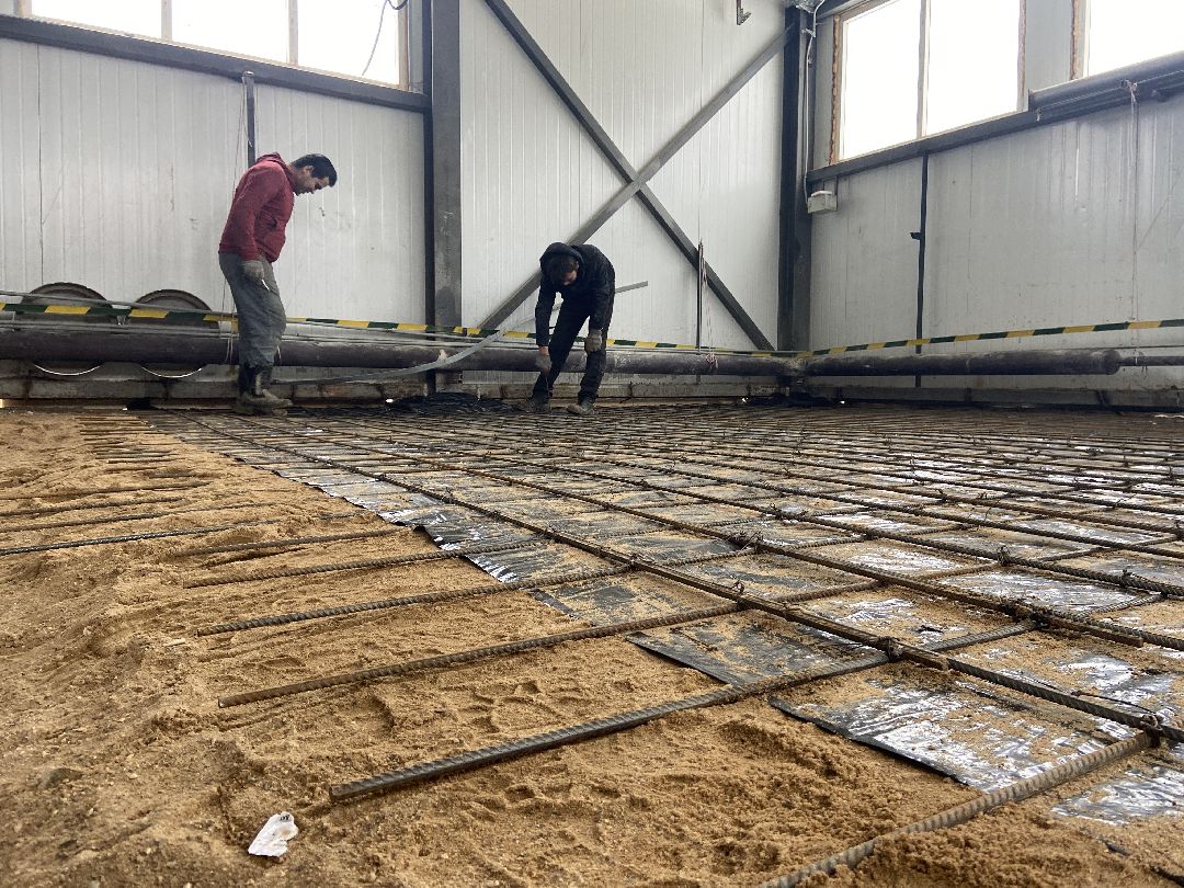 Волоколамск, теплосети, котельная, строительство, вода, тепло