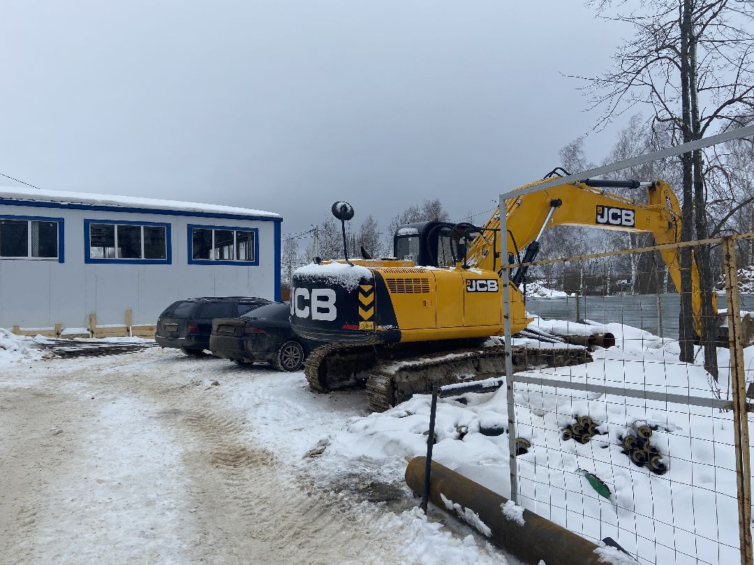 Волоколамск, теплосети, котельная, строительство, вода, тепло