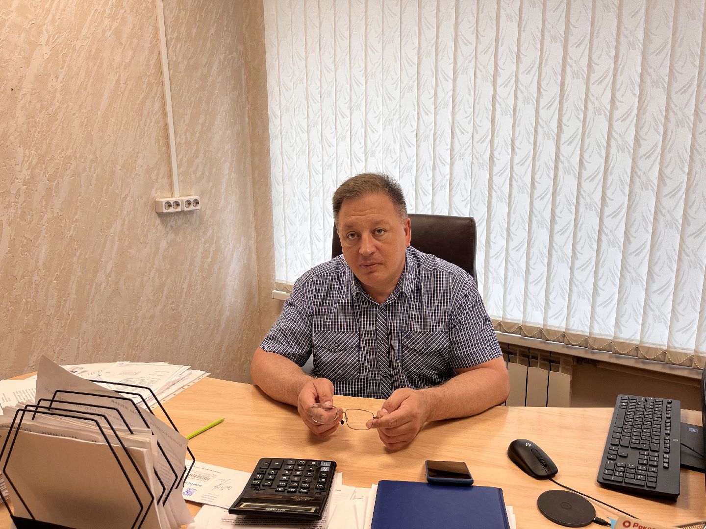 Шаховская, ремонт, поликлиника